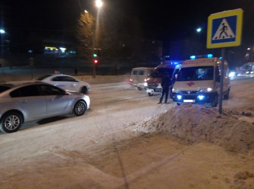 ДТП Ухта